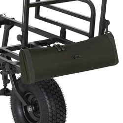 Carp Porter Basic Front Bank Stick Bag Green